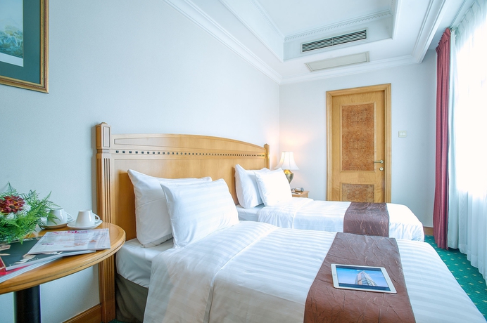 Imagen de la habitación del Hotel Best Western Plus Hong Kong. Foto 4