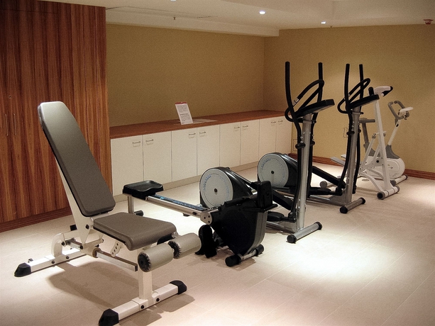 Imagen de los interiores del Hotel Best Western Plus Hong Kong. Foto 11