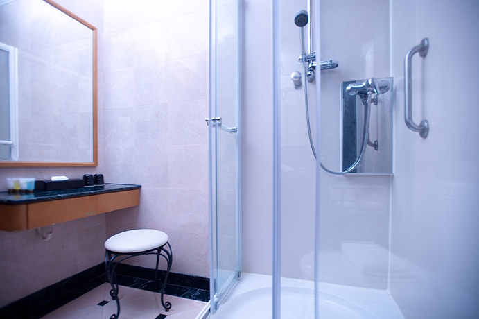 Imagen de la habitación del Hotel Best Western Plus Hong Kong. Foto 5