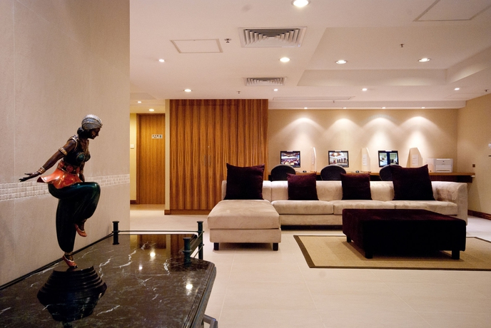 Imagen de los interiores del Hotel Best Western Plus Hong Kong. Foto 16