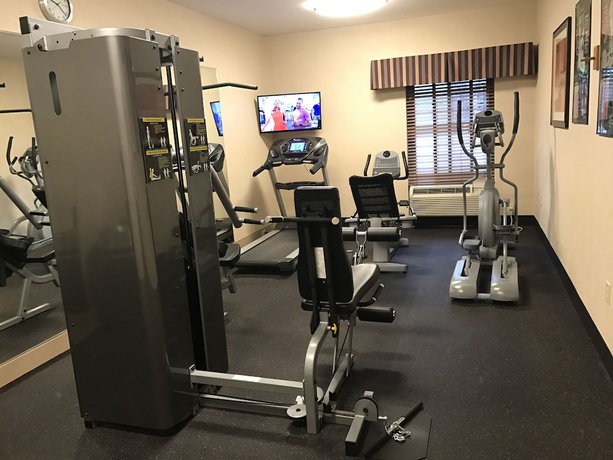 Imagen de los interiores del Hotel Best Western Plus Hopewell Fort Lee. Foto 16