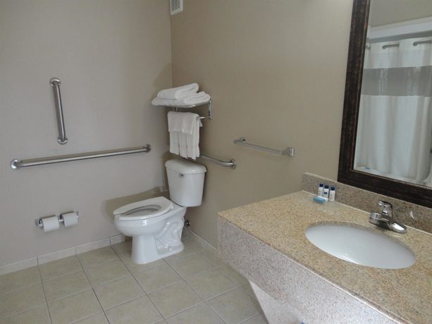 Imagen de la habitación del Hotel Best Western Plus Hopewell Fort Lee. Foto 13