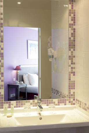 Imagen de la habitación del Hotel Best Western Plus Hostellerie Du Vallon. Foto 4