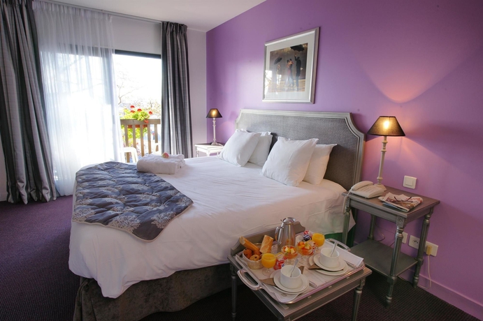 Imagen de la habitación del Hotel Best Western Plus Hostellerie Du Vallon. Foto 11