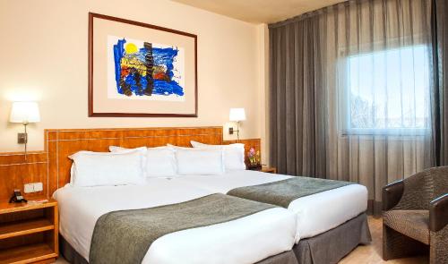 Imagen de la habitación del Hotel Best Western Plus Hotel Alfa Aeropuerto. Foto 9