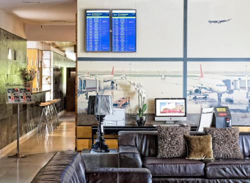 Imagen general del Hotel Best Western Plus Hotel Alfa Aeropuerto. Foto 2