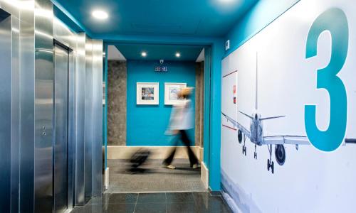 Imagen general del Hotel Best Western Plus Hotel Alfa Aeropuerto. Foto 3