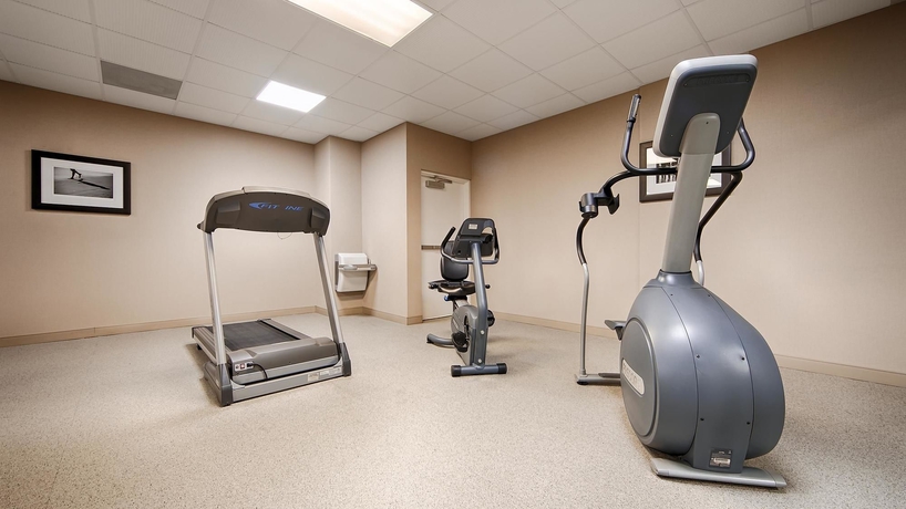 Imagen de los interiores del Hotel Best Western Plus Hotel At The Convention Center. Foto 10