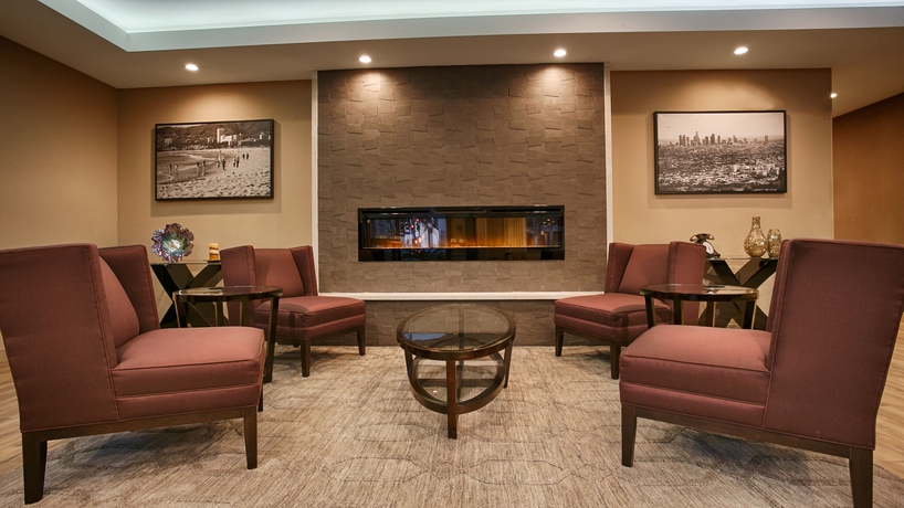 Imagen de los interiores del Hotel Best Western Plus Hotel At The Convention Center. Foto 12