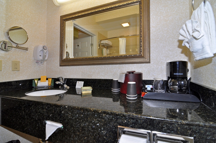 Imagen de la habitación del Hotel Best Western Plus Hotel At The Convention Center. Foto 8