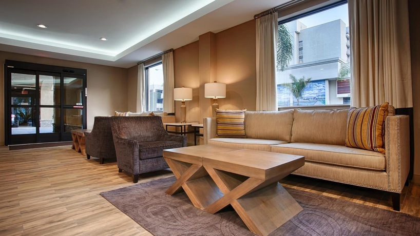 Imagen de los interiores del Hotel Best Western Plus Hotel At The Convention Center. Foto 13