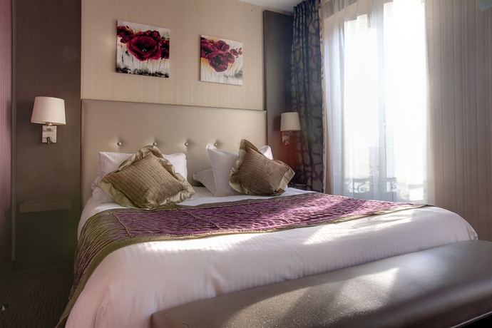 Imagen de la habitación del Hotel Best Western Plus Hotel Belfort Centre Gare. Foto 6