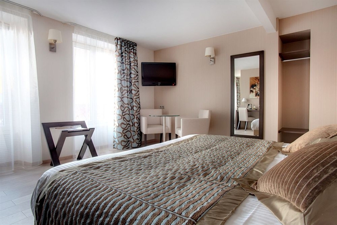 Imagen de la habitación del Hotel Best Western Plus Hotel Belfort Centre Gare. Foto 7