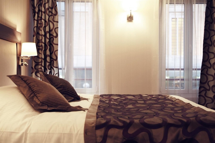 Imagen de la habitación del Hotel Best Western Plus Hotel Belfort Centre Gare. Foto 10