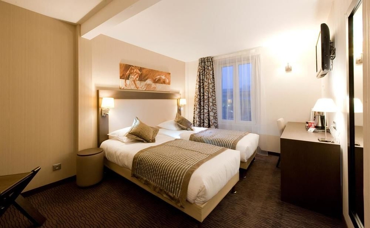 Imagen de la habitación del Hotel Best Western Plus Hotel Belfort Centre Gare. Foto 11