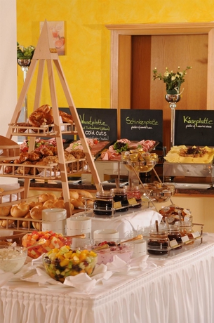 Imagen del bar/restaurante del Hotel Best Western Plus Hotel Erb. Foto 4