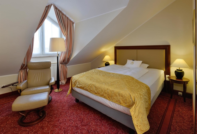 Imagen de la habitación del Hotel Best Western Plus Hotel Erb. Foto 7