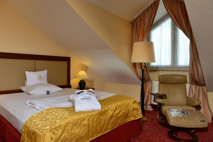 Imagen de la habitación del Hotel Best Western Plus Hotel Erb. Foto 8