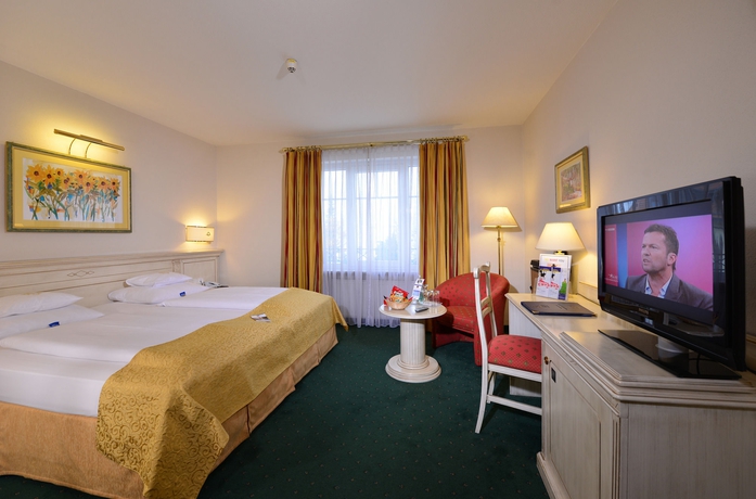 Imagen de la habitación del Hotel Best Western Plus Hotel Erb. Foto 9