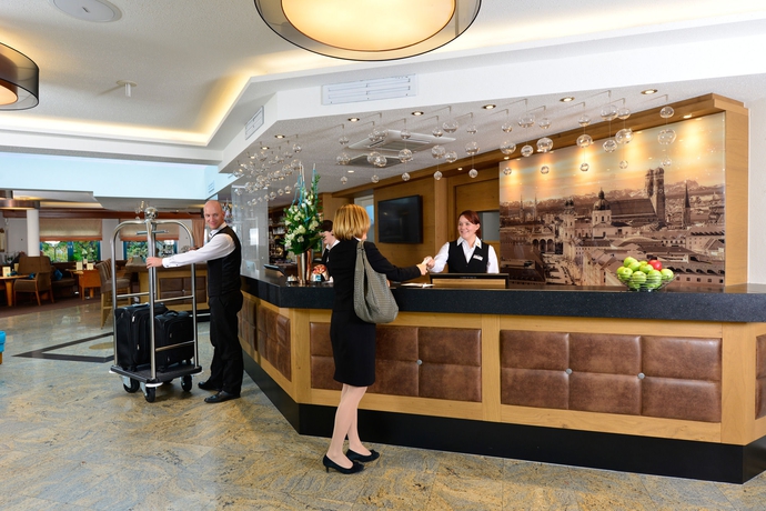 Imagen general del Hotel Best Western Plus Hotel Erb. Foto 2