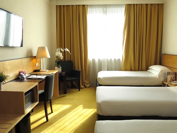 Imagen de la habitación del Hotel Best Western Plus Hotel Le Favaglie. Foto 9