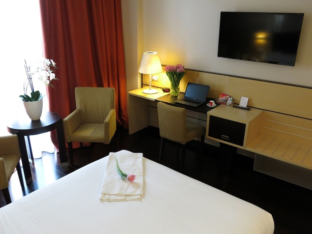 Imagen de la habitación del Hotel Best Western Plus Hotel Le Favaglie. Foto 11