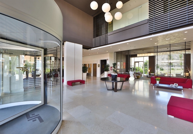 Imagen de los interiores del Hotel Best Western Plus Hotel Le Favaglie. Foto 16
