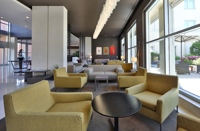 Imagen de los interiores del Hotel Best Western Plus Hotel Le Favaglie. Foto 18