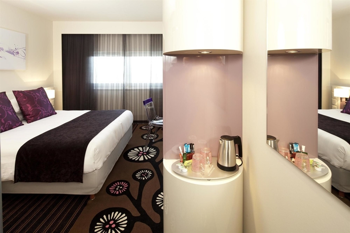 Imagen de la habitación del Hotel Best Western Plus Hotel Le Rhenan. Foto 3