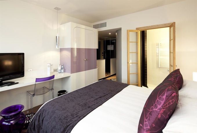 Imagen de la habitación del Hotel Best Western Plus Hotel Le Rhenan. Foto 4