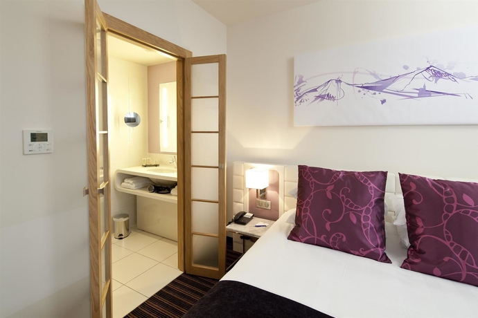 Imagen de la habitación del Hotel Best Western Plus Hotel Le Rhenan. Foto 5