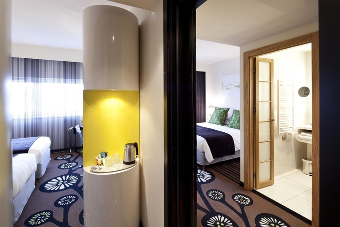 Imagen de la habitación del Hotel Best Western Plus Hotel Le Rhenan. Foto 7