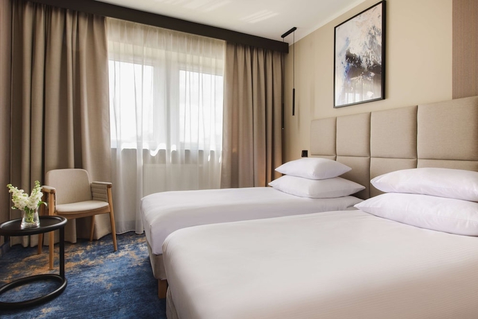 Imagen de la habitación del Hotel Best Western Plus Hotel Olsztyn Old Town. Foto 5