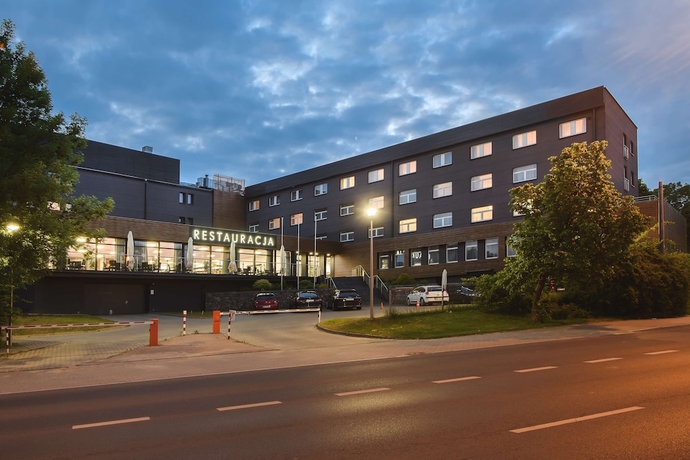 Imagen general del Hotel Best Western Plus Hotel Olsztyn Old Town. Foto 1