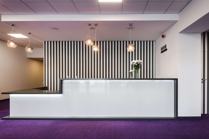 Imagen de los interiores del Hotel Best Western Plus Hotel Olsztyn Old Town. Foto 17