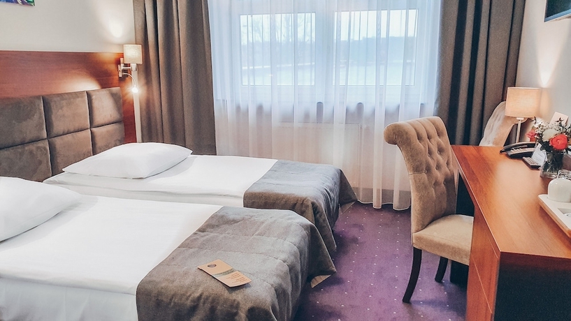 Imagen de la habitación del Hotel Best Western Plus Hotel Olsztyn Old Town. Foto 11