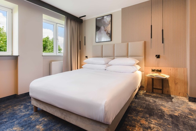 Imagen de la habitación del Hotel Best Western Plus Hotel Olsztyn Old Town. Foto 12