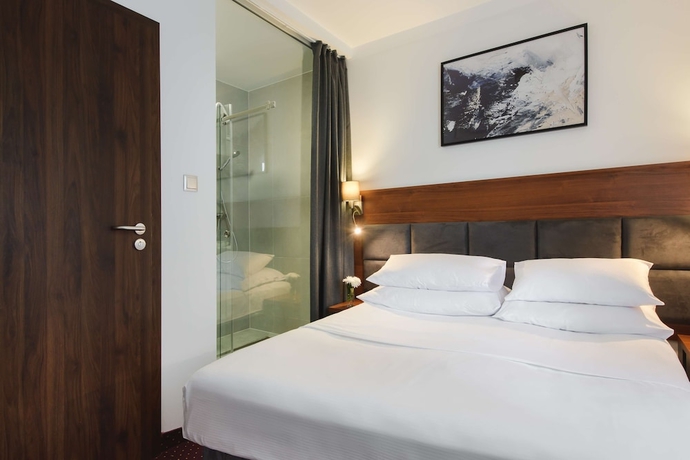 Imagen de la habitación del Hotel Best Western Plus Hotel Olsztyn Old Town. Foto 13