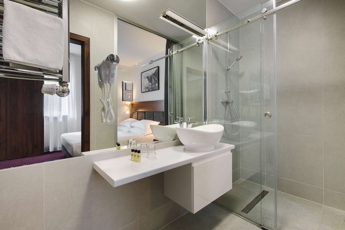 Imagen de la habitación del Hotel Best Western Plus Hotel Olsztyn Old Town. Foto 14