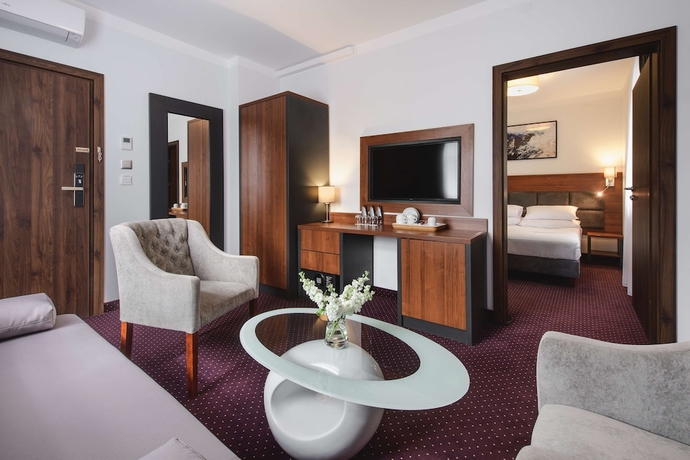 Imagen de la habitación del Hotel Best Western Plus Hotel Olsztyn Old Town. Foto 15
