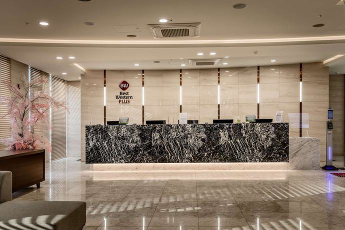 Imagen de los interiores del Hotel Best Western Plus Hotel Sejong. Foto 18