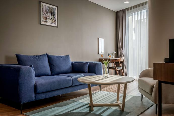 Imagen de la habitación del Hotel Best Western Plus Hotel Sejong. Foto 2