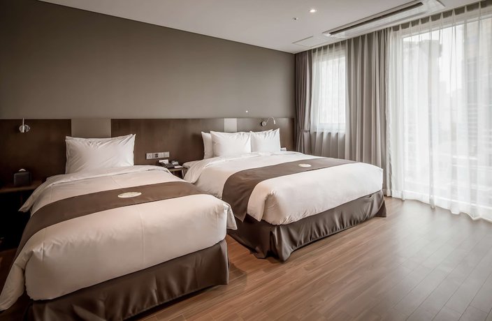Imagen de la habitación del Hotel Best Western Plus Hotel Sejong. Foto 4
