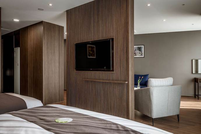 Imagen de la habitación del Hotel Best Western Plus Hotel Sejong. Foto 5