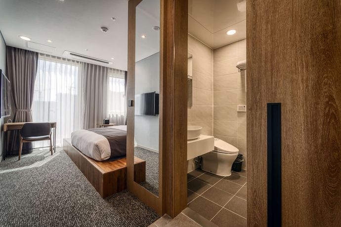 Imagen de la habitación del Hotel Best Western Plus Hotel Sejong. Foto 6