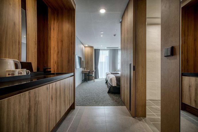Imagen de la habitación del Hotel Best Western Plus Hotel Sejong. Foto 7