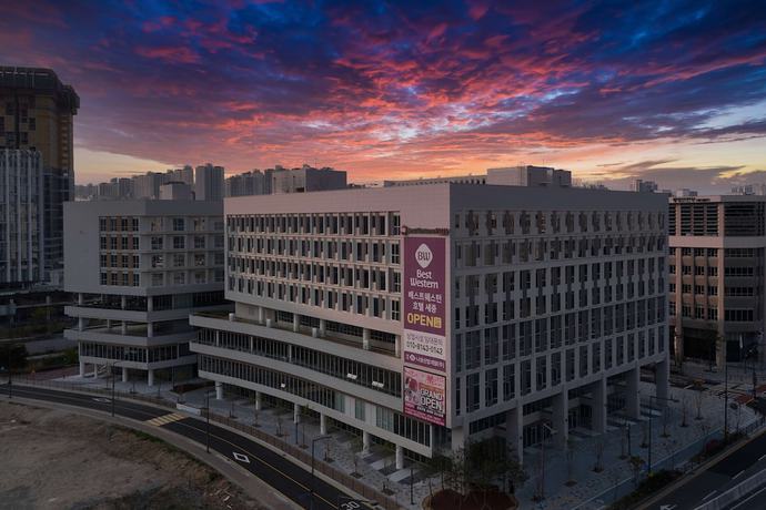 Imagen general del Hotel Best Western Plus Hotel Sejong. Foto 1