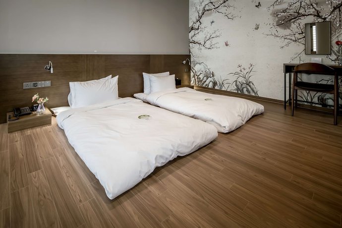 Imagen de la habitación del Hotel Best Western Plus Hotel Sejong. Foto 9