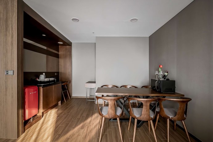 Imagen de la habitación del Hotel Best Western Plus Hotel Sejong. Foto 11
