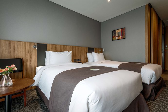 Imagen de la habitación del Hotel Best Western Plus Hotel Sejong. Foto 12